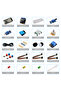Basic Starter Kit for ESP32 ESP-32S WIFI Development Board for Arduino Project Learning Kit with Tut - 3