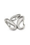 30mm 304-6pcs 6pcs/Lot Egg Shape Snap Hooks Marine 304 Stainless Steel Multifunctional Hiking Campin - 5