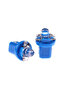 10pcs Green Light 10/20Pcs T5 B8.5D 1SMD Car Lights 5050 Gauge LED Indicator Bulbs Dashboard Side In - 5