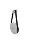 80T Bore 5mm 20T Bore 5mm 2GT-200-6mm 80T 20Teeth 2GT Pulley Belt Kit Belt Width 6mm Reduction 4:1 B - 7