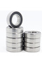6800-ZZ 10PCS 6800RS 6800ZZ 10*19*5 mm ABEC-1 Double Rubber Seal Metal Shield Miniature Bearing Skat - 7