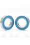 FUSHI 6903RS Bearings Blue Sealed 17x30x7 mm , ABEC-3 6903 2RS Shaft Ball Bearing Parts For Hobby RC - 6