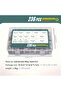 236pcs M6 M8 M10 Heavy Duty Bolts And Nuts Assortment Kit Grade 8.8 Alloy Steel Hex Screws Nuts & Wa - 2