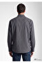 Checked shirt black checkered - 4