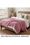 Waffle Pike and Bedspread, Single Pike, Waffle Honeycomb Pattern, Seasonal Bedspread 160X230Cm - 6