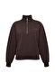 Brown Sweatshirt 1S10586-70240 - 5