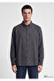 Checked shirt black checkered - 2