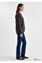 Soft-Premium (Tencel) ™ ) Modal Blend Brown Sweatshirt 168837-89103 - 3