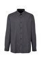 Checked shirt black checkered - 5