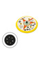 6inch 150mm 6Hole Sander Backing Pad Hook And Loop Sanding Pad Dust Free Sanding Disc Holder Abrasiv - 3