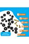 203Pcs 203 Pcs Plumbing and Faucet Washers Assortment Kit for Assorted Spigot Water Hose Bib Outside - 2