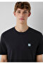Pro Black T-Shirt Regular Fit / Normal Cut 0620056-900 - 6