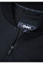 Spandex Black Bomber Jacket 0110901-71379 - 8