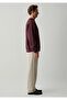 Purple Basic Sweatshirt 0S10634-70223 - 6