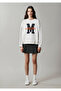 Women's Sweat M1S10549-85576 - 4