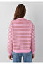 Pink Sweatshirt 1S20092-91734 - 5