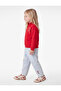 Bowknot Printed Shawl Collar Long Sleeve Zippered Sweatshirt - 3