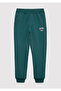 Green Sweatpants 6010033-71932 - 2