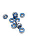 Blue Sealed MR115-2RS 5x11x4mm 10pc MR 2RS Blue Sealed Ball Bearings MR63 MR74 MR83 MR84 MR85 MR95 M - 8
