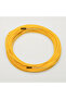 1 Metal Yellow 1 Meter Gavitt Fabric Pre-dyed 7-strand Push Back 22-watt Retro Style Guitar Cord for - 6