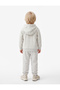 Oversized Sweatpants with Pockets and Tie Waist - 3