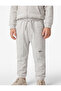 Oversized Sweatpants with Pockets and Tie Waist - 2