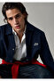 Overshirt Night Navy Blue - 3