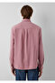 Pink Muslin Shirt Regular Fit / Normal Cut 0211518-70948 - 6