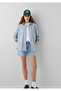 Striped Shirt Oversize / Wide Cut 1211567-84005 - 2