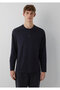 Pro Black Long Sleeve T-Shirt Loose Fit / Relaxed Comfortable Cut 0620265-900 - 4