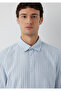 Men's Striped Shirt 0211693-91740 - 6