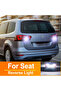 2pcs LED Reverse Light Backup Lamp T15 W16W For Seat Alhambra MK2 Ibiza MK5 KJ 2017 2018 2019 2020 A