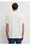 M0613669 Printed T-Shirt Men's T-Shirt White - 5