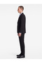 Viscose Pocketed Slim Fit Pleated Fabric Trousers - 2