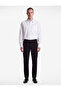 Regular Fit Pocketed Buttoned Cotton Classic Collar Long Sleeve Shirt