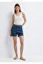Verna 90S Shaded Dark Jean Shorts 1410059-89745 - 2