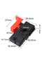 Electric Hammer Speed Governor Control Switch For Bosch Drill Switch GBM13RE GBM10RE GBM350RE TBM340 - 4