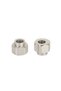 مسافة فاصلة مدارية للطابعة ثلاثية الأبعاد من Openbuilds، بارتفاع 6 مم، 10 قطع، مسامير عزل عمودية مدارية على شكل حرف V - 5