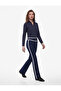 High Waist Slim Fit Spanish Leg Sports Leggings - 2