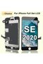 SE 2020 Black Full AAA Screen For iPhone SE 2020 SE2 Full Set LCD Display Replacement Kit Touch Digi - 8