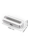 Bikini Trimmer Head Stainless Steel Electric Shaver Replacement Head Hair Shaver Replacement Head fo - 6