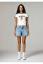 Taylor Short Classic Denim Indigo Blue Jean Shorts 1421021-A3926 - 3