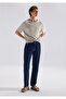 Lisbon Edition Rinse Linen Blend Jean Trousers 0010039-A3298 - 4