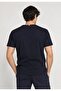 Embroidered Organic Cotton STACKED FLAG T-SHIRT - 5