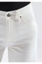 Malibu Edition Off-White Jean Pants 1010152-A3059 - 7