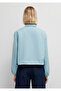 Linen Blend Jacket Loose Fit / Relaxed Fit 1110891-70820 - 6