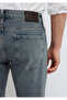 James Edition Puslu Light Jean Trousers 00424A3972 - 8