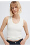 Ecru Athlete Fitted / Body-Fitting Cut 1614316-70057 - 2