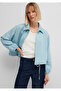 Linen Blend Jacket Loose Fit / Relaxed Fit 1110891-70820 - 2
