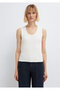 Ecru Athlete Fitted / Body-Fitting Cut 1614316-70057 - 4